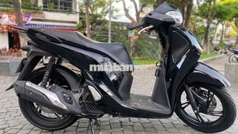 Sh đen 125 dk 2018 xe đẹp