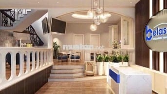 CHO THUÊ BIỆT THỰ ĐẶNG DUNG – Q1 – NGANG 12M CÓ TM GIÁ 100TR