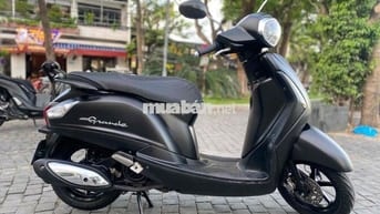 Grande đen 2017 xe đẹp nguyên rin