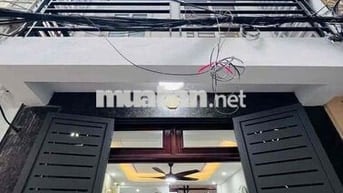 Nhà Đẹp Trung Tâm Mỹ Đình - Cách Ô Tô Vài Bước Chân -m