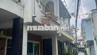 Cho thuê nhà Nguyên Căn 2 tầng sát Chợ Bà Hoa