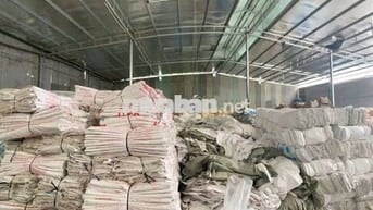 Cho thuê xưởng 460m² (3Fa), P.Hố Nai, Biên Hoà, Đồng Nai.