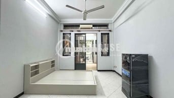Căn Hộ 1PN Ban Công 40m2 New 100% - Máy Giặt Riêng - CV Lê Văn Tám