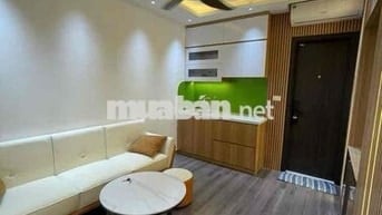ô tô tập thể Bạch mai, 2 PN, 2 vệ sinh. DTSD 45 m2 tặng nội thất