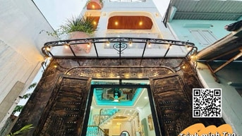 NHÀ ĐẸP 3 TẦNG – FULL NỘI THẤT – HẺM SẠCH ĐẸP – GIÁ YÊU THƯƠNG