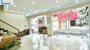 Cho thuê nhà mặt tiền:  Rạch Bùng Binh,Q.3 + Diện tích: 7m x 5m(2L)
