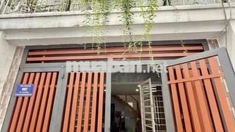 🏡 NGAY THOẠI NGỌC HẦU-SÁT HẺM XE TẢI – 2 TẦNG-48M2-NỞ HẬU – CHỈ 4.x TỶ