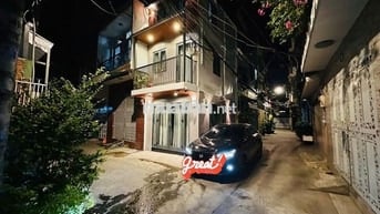 Nhà Giử Tiền🔥 HXH Tô Hiến Thành Q10 🔥 3 Tầng 2PN 🔥Full NT Mới -Hơn 4ty