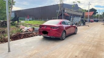 Cần bán 3 lô liền kề  hẻm  nguyễn đình chiểu , buôn ma thuột, Đaklak.
