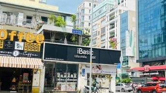 Cho Thuê Nhà Góc 2MT Nguyễn Thị Minh Khai + Trương Định, P.6, Quận 3