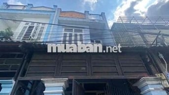 cho thuê nhà 2/ ngắn chợ nữ dân công vla lầu suốt sát chợ giá rẻ sạch