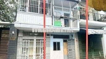 Nhà 1 trệt 1 lầu hẻm xe tải ngay ngã 4 Bốn Xã