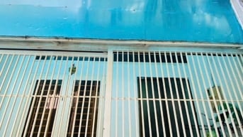 Bán nhà đúc 1 lầu Sh riêng ngay ngã tư ga giáp gò vấp