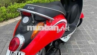 Thanh lý sym Elit 50cc phù hợp với học sinh