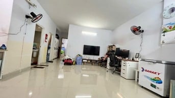 100m2, 13tr/th, 3PN, 2WC,  Nội thất, 10A Trần Nhật Duật, Tân Định, Q1.