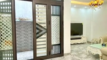 5 TẦNG THANG MÁY_NHÀ MỚI FULL NỘI THẤT _PHỐ MINH KHAI_8.45 TỶ