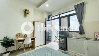 CẦN PASS LẠI STUDIO BAN CÔNG-THANG MÁY-SÁT BÀ HOM QUẬN 6-TL10- Ở NGAY