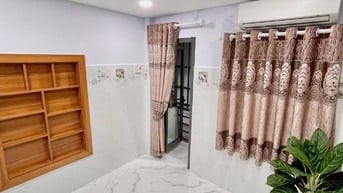 Bán nhà 2 lầu đường Ni Sư Huỳnh Liên, Phường 10, Quận Tân Bình, giá rẻ