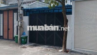 Cho thuê nhà 2 tầng ô tô đậu cửa Thạnh Xuân 25, Quận 12