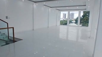 BÁN NHÀ GÓC 2 MT TRẦN VĂN KIỂU Q6 (7X16) 6 TẦNG. CHỈ 22 TỶ