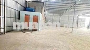 Kho xưởng 27*22 mặt tiền đg xe 5 tấn tiện sản xuất KD