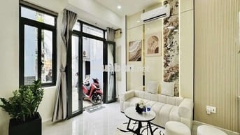 🏩 MẶT TIỀN GIÁP PHAN ĐĂNG LƯU – BÌNH THẠNH _ 4T_ FULL NỘI THẤT