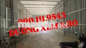 CHO THUÊ KHO 6x17m - ĐIỆN 3PHA - ĐƯỜNG XE TẢI - ÍT DÂN CƯ - TRẦN CAO