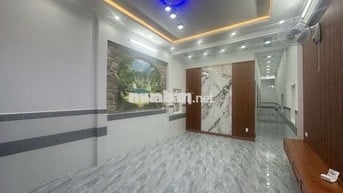 # HẺM 3M TRẦN THỊ HÈ – NHÀ MỚI ĐẸP LUNG LINH GIÁ CHỈ 3.850 tr Hẻm 3m