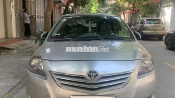 Toyota Vios 2013 1.5E - 40000 km