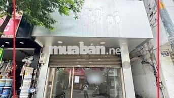 Nhà góc 2 MT đường Võ Văn Tần, Quận 3 – 4,5 × 7 m, 3 tầng, thuê 30tr