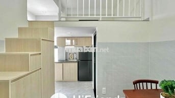 CHO THUÊ DUPLEX CỬA SỔ THANG MÁY FULL NT - NGUYỄN VĂN TRỖI - LÊ VĂN SỸ