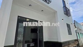 Bán nhà xây mới hẻm 52 Hùng Vương gần Vincom Hùng Vương giá 2,25 tỷ