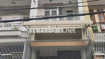 Cho thuê nhà chính chủ mặt tiền Bàu Cát 7 diện tích 4x20m trệt 3 lầu