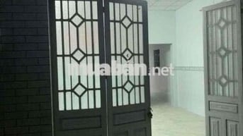 Bán nhà Hưng Long Bình Chánh gần chùa Pháp lạc
