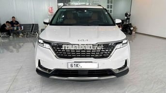 Kia Carnival Sig 2024, Đi 26.000km Còn Full Seal