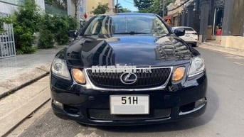 Lexus GS430 đời 2005 màu đen