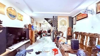 NHÀ ĐƯỜNG SỐ 19, P8 GÒ VẤP 86M2 ( 4,8 X 18) SỔ HỒNG RIÊNG