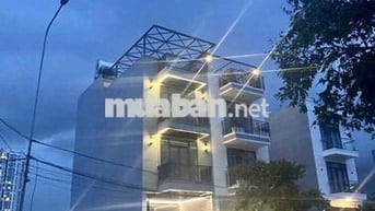 Cho thuê nhà phố 4 lầu, 1 thượng
