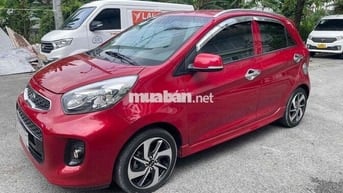 Kia Morning 2018 S 1.25 AT - 50000 km