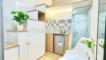 CHDV studio mới xây ngay trung tâm Q5