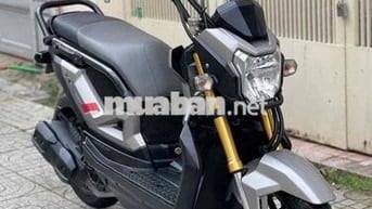 Honda Zoomer X 2019 Thái Lan bạc đen bstp 9 chủ