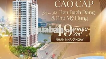 Bán căn hộ chung cư giá tốt, 50m², 1 PN, 1 WC, nhận bàn giao ngay