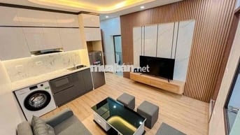 Nhượng nhà tập thể Tân mai, kiến trúc hiện đại công năng, FULL Nội thấ