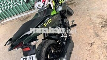 Exciter biển số 60AA88.333