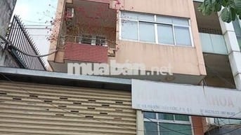 Nguyên căn 5 tầng mặt tiền đường, ngang hơn 6m, ngay đại học Y Dược
