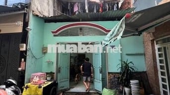 Nhà Bán Quận Tân Bình 4.6mx10m 1 trệt 1 lầu tiện xây mới sửa chữa