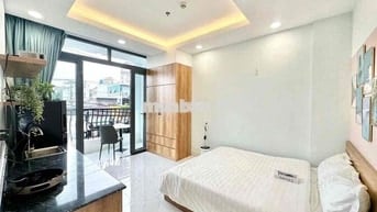 Căn Hộ Mini 35m2 Bancol Full NT Thang Máy PCCC Đầy Đủ