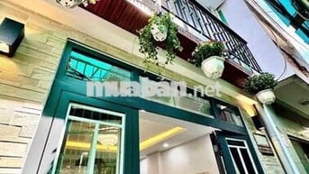 SIÊU PHẨM BÙI ĐÌNH TÚY – 20M RA MẶT TIỀN – 3 TẦNG – FULL NỘI THẤT