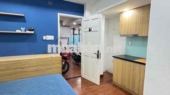 STUDIO FULL NỘI THẤT, SÁT Q1, Q2, ĐH KHTN, BÙI VIỆN, TRẦN HƯNG ĐẠO