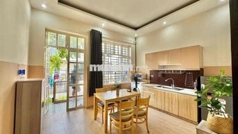 🏢 Giá Thật ! Chỉ tính điện nước CHDV TÁCH BẾP_BALCONY VINGTAGE_FULL NT
